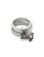 Anello D&G Donna in Acciaio